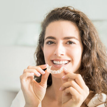 5 things to know before starting an Invisalign treatment