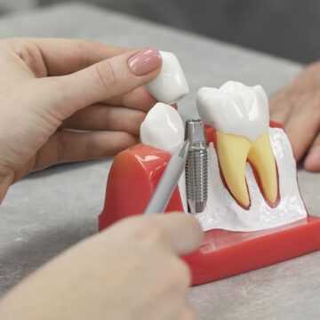 How Dental Implants Blend Perfectly